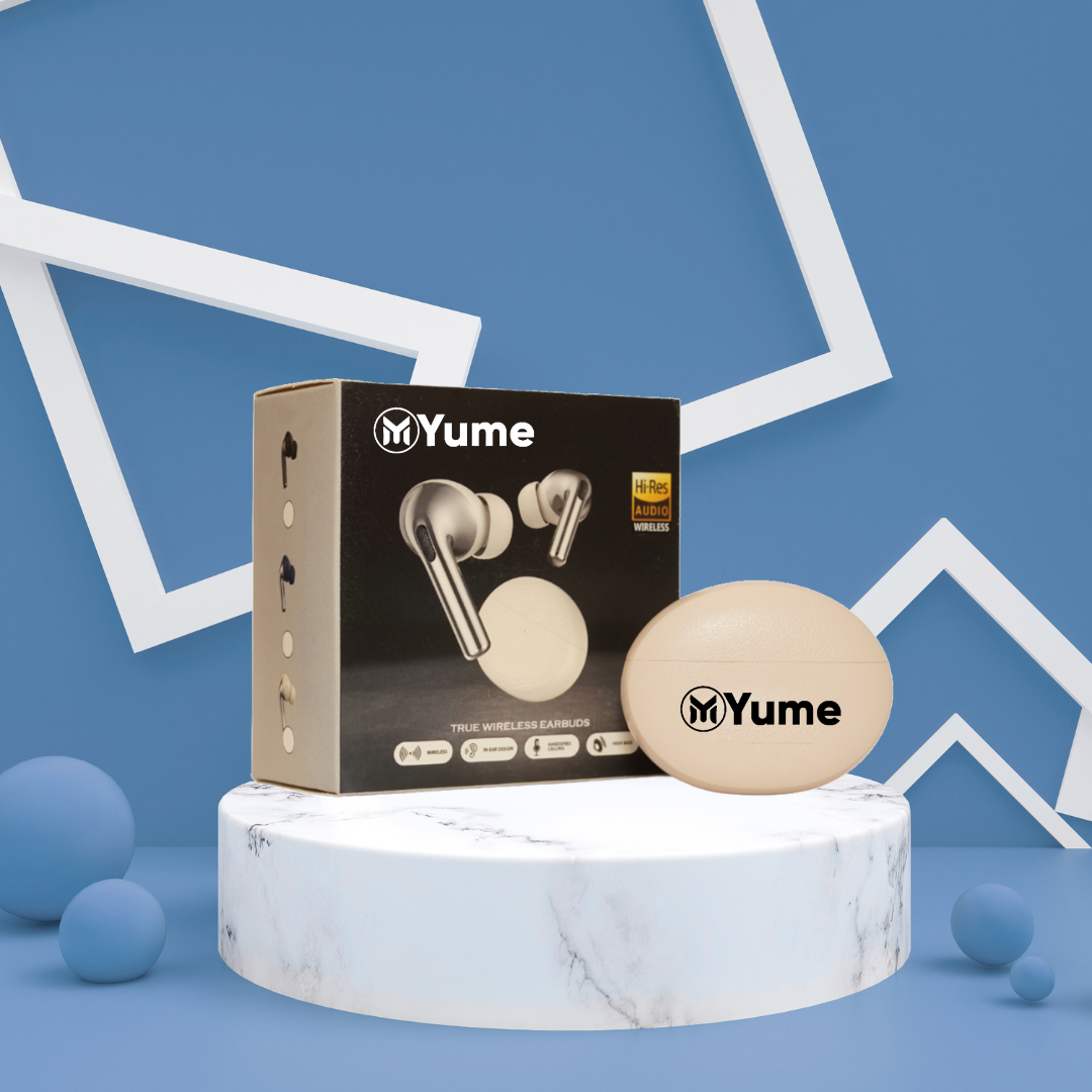 Yume True Wireless Earbuds - Image 3