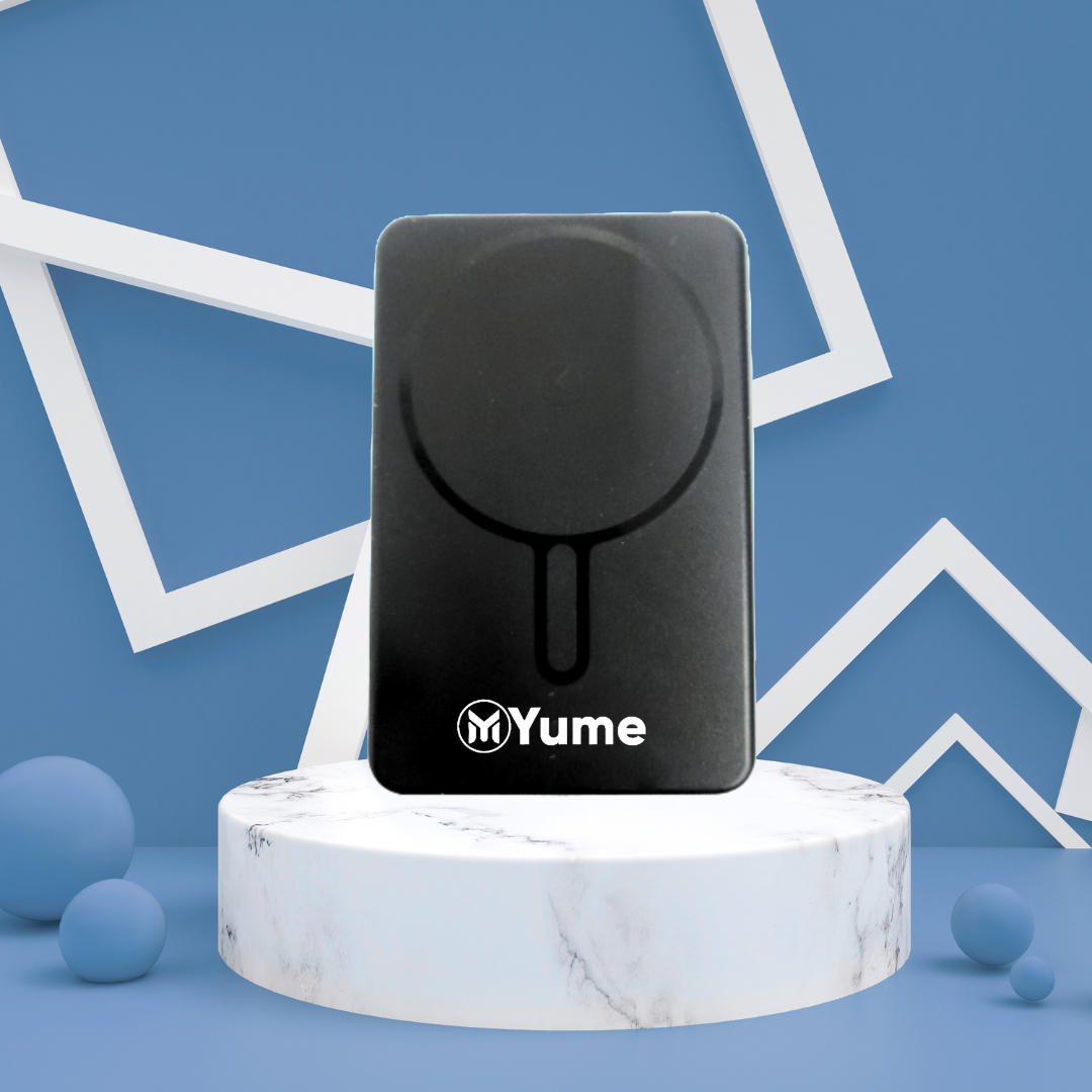 Yume Mag Safe Wireless Power Bank 10000MAh