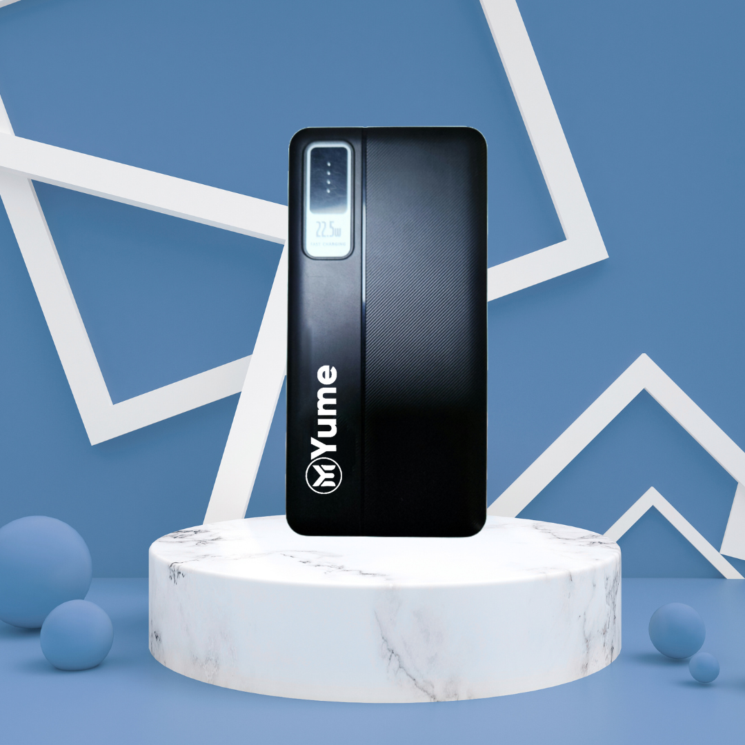 Yume Turbo10000MAh Power Bank