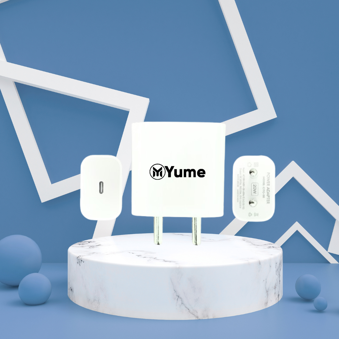Yume Ultrasonic-25W Adaptor