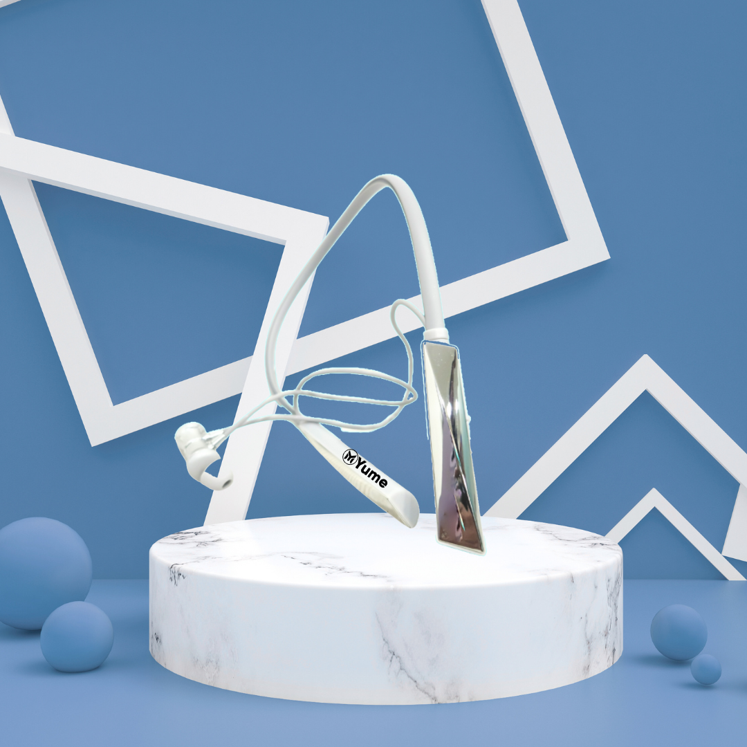 Yume BT-Luxury Magnetic ON/OFF Neckband