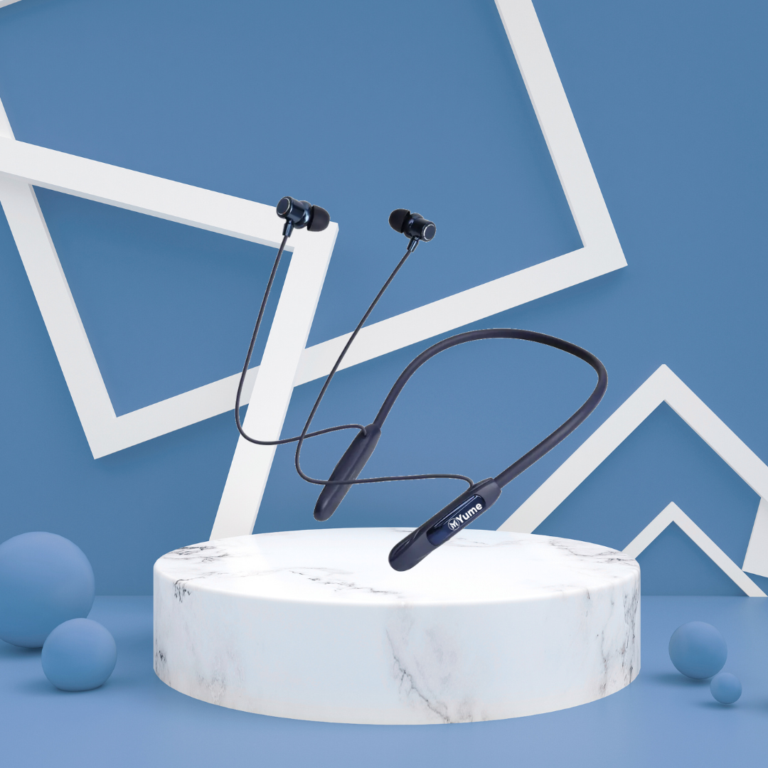 Yume BT-Ferrari | Magnetic ON/OFF Neckband