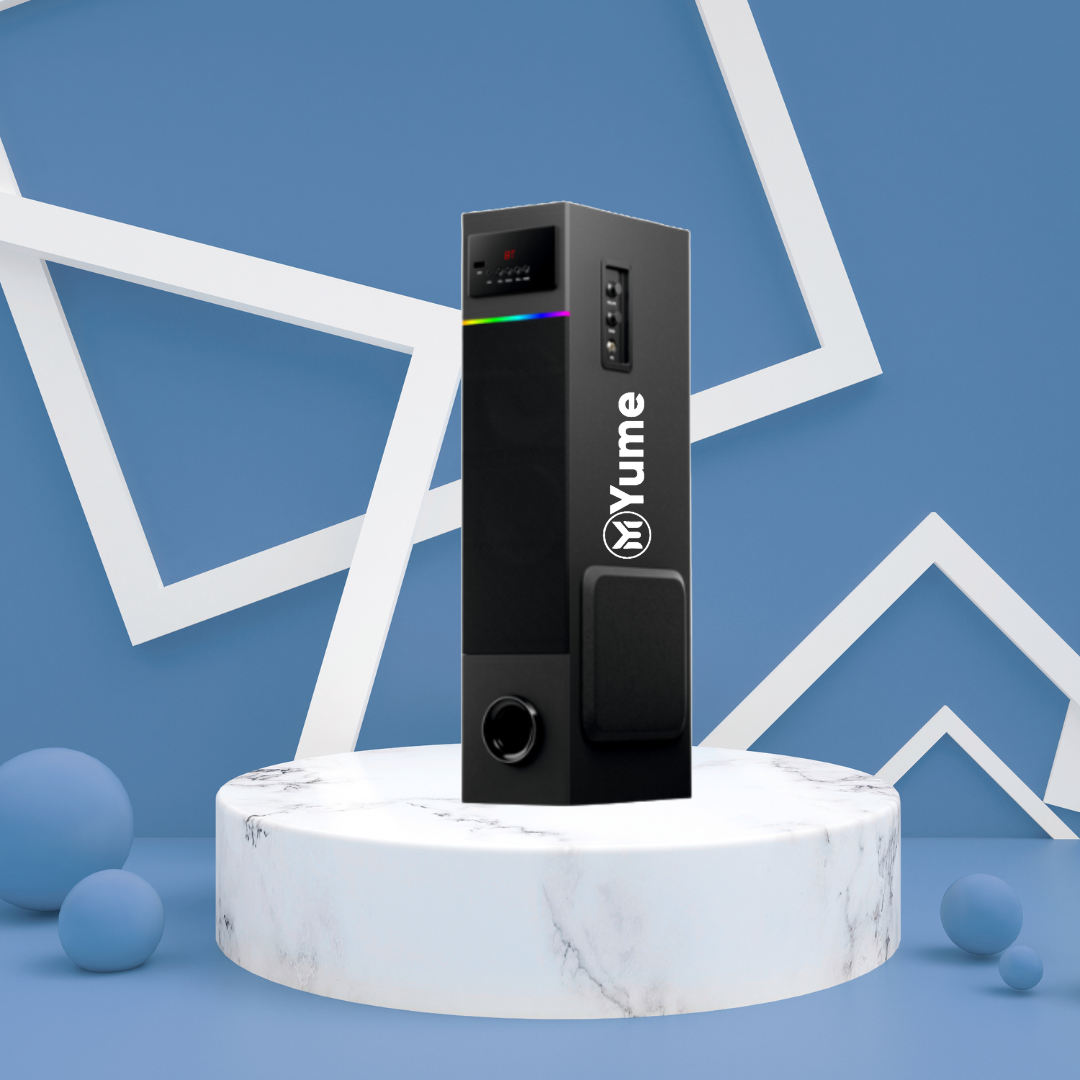 Yume 505-Single Tower Speaker